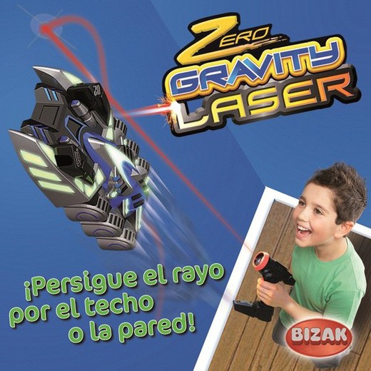 Zero Gravity Laser New Bizak