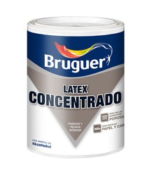 Witte Geconcentreerde Latex 750 ML