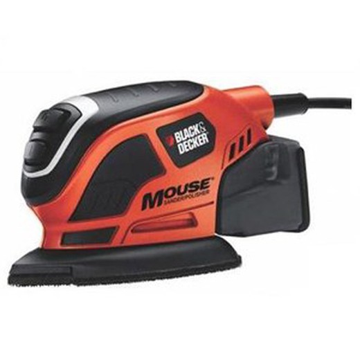 Mouse black and decker precio