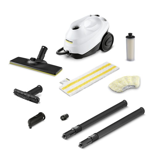 Limpiador vapor 3.5 bar 1L Karcher