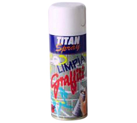 Nettoyant graffiti Aérosol 400 ML