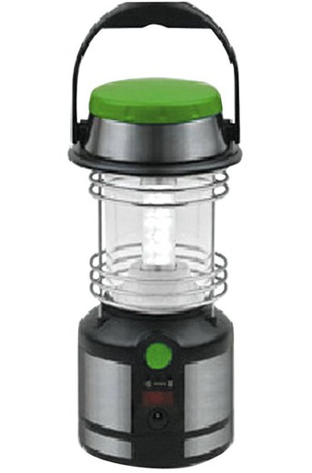 Rechargeable camping lantern 12LED Cegasa