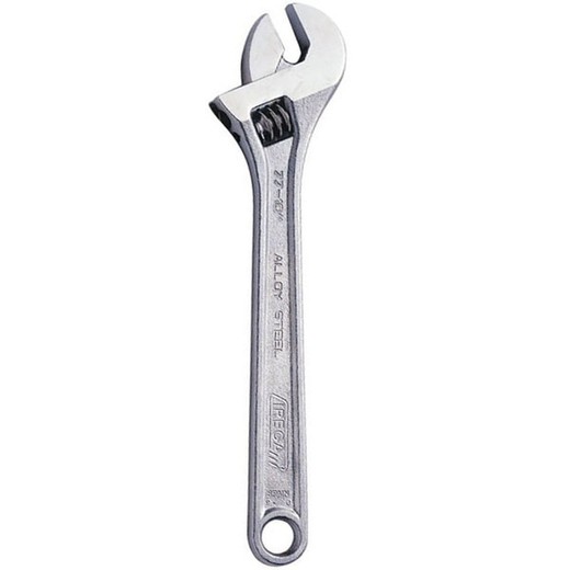 15 '' Cent Knob Adjustable Wrench