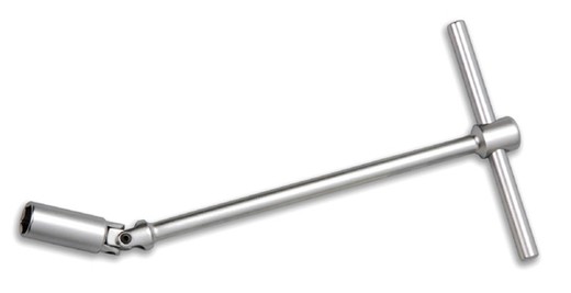 Articulated Spark Plug Wrench Pro 300X14 MM