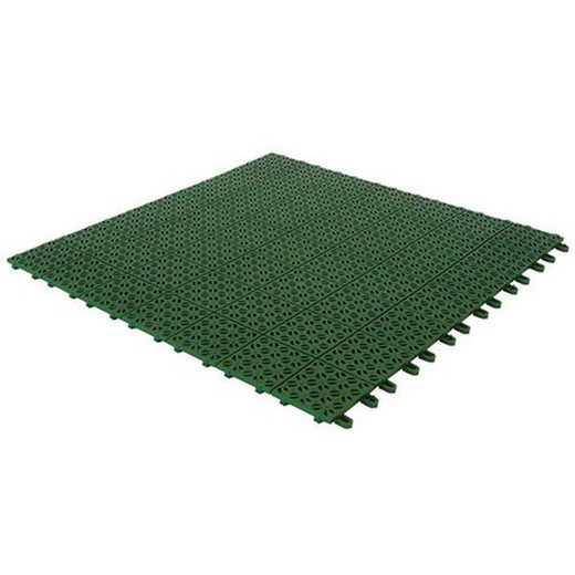 Carrelage de sol modulable 56x56x1 cm. Mettez-le