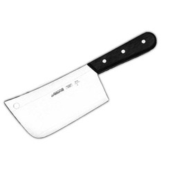 Kitchen Cleaver Arcos Stainless 18cms Rosewood