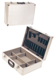 Alum Tool Holder Briefcase