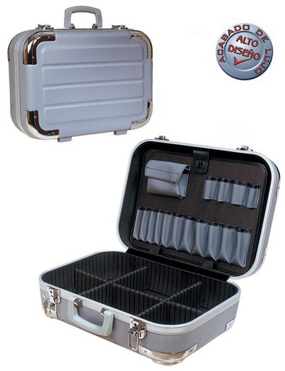 Aluminum Briefcase Luxury Series