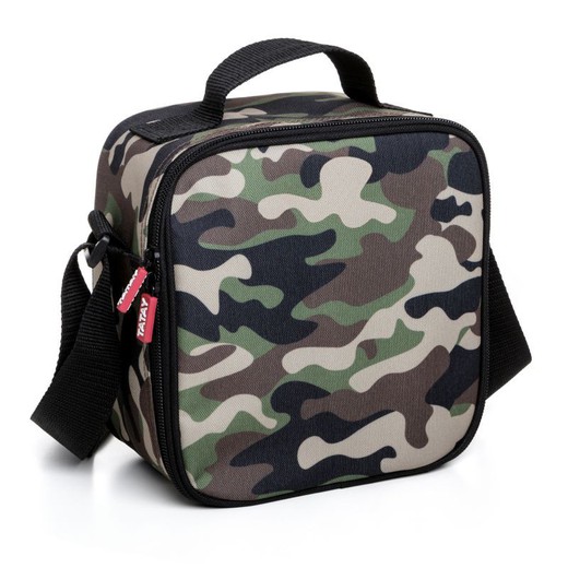 Briefcase + Hermetic Camouflage 22,5X10X22