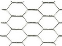 Galvanized Welded Mesh R25M 0.60 M