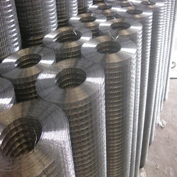 Inox Welded Mesh R25X1,2M 16X16X0,9