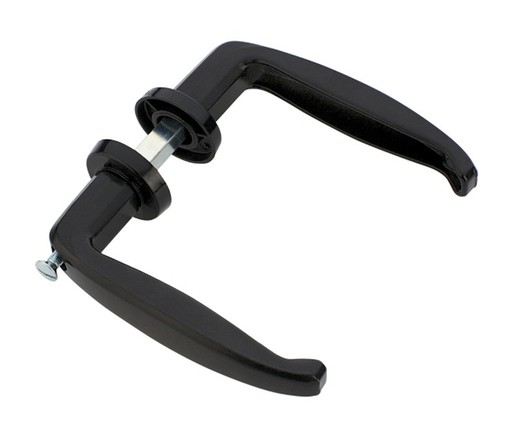 Adjustable Black Handle 35/50