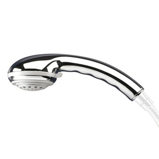 Chrome Aquafresh Shower Handle