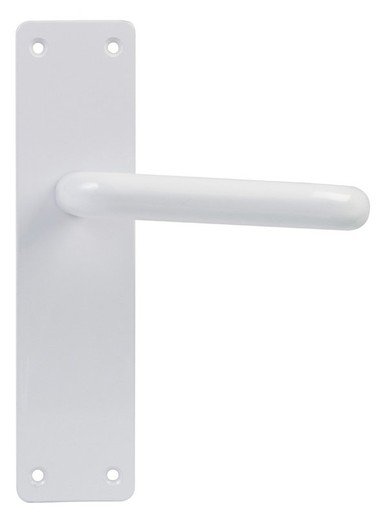 Aluminum Handle Blanc Al3P Jg 222X55X10