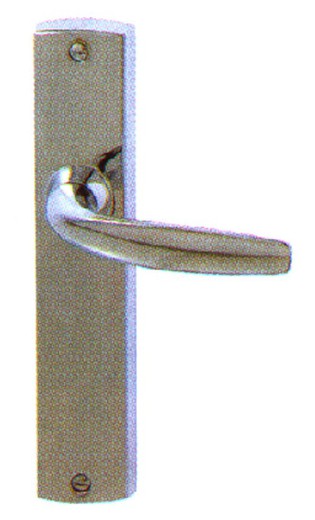 Chrome Handle