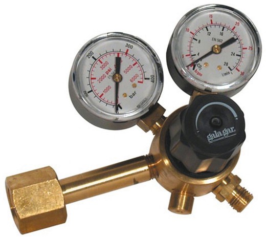 Argon-Co2 En-3000 pressure regulator