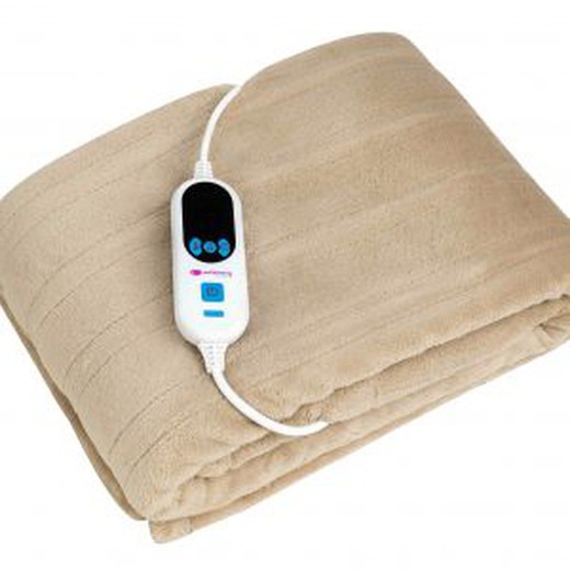 High-performance polyester individual blanket
