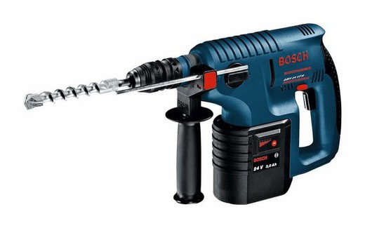 Marteau perforateur BOSCH GBH 24 VFR