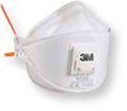 Extra comfort range Mask 9332 3M FFP3V