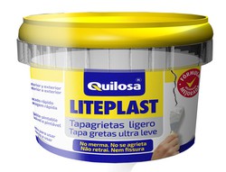 Masilla Liteplast Blanco 250 ML