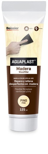 Masilla Reparar Madera Pino 125 ML