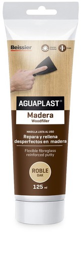 Masilla Reparar Madera Roble 125 ML