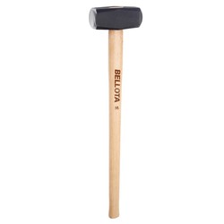 Wooden Handle Mace 8 KG