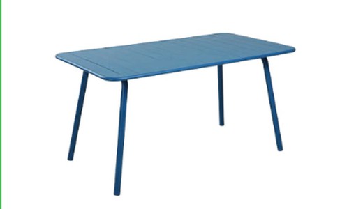 table en acier LIBYE