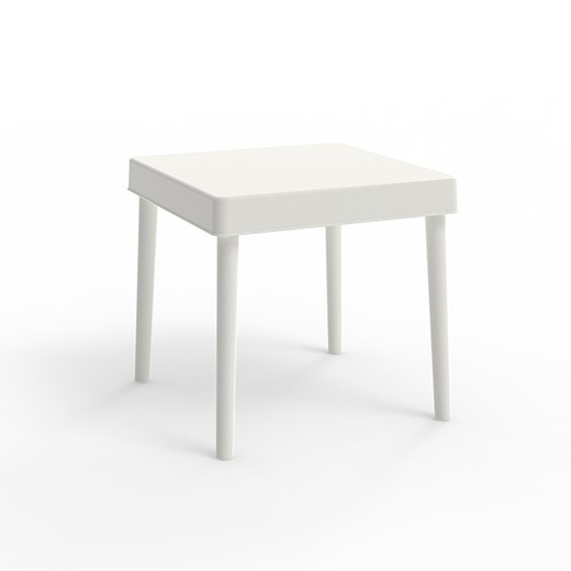 Mesa auxiliar Alba de 50x50x 48 cms de alto