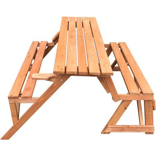 Gardiun Summer picnic bench table
