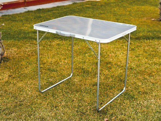 Folding table aluminum 80x60 PG0030