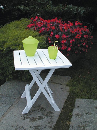 44x44cm folding side table IPAE