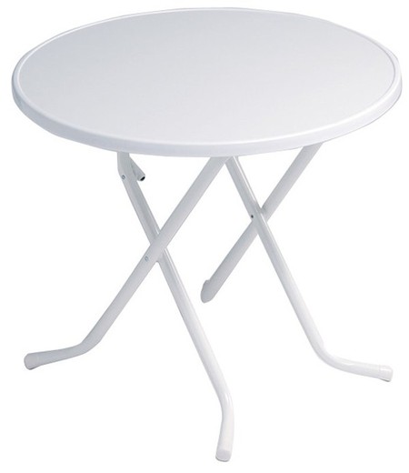 Alco R20B Table pliante ronde