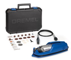 Dremel mini drill with 25 accessories