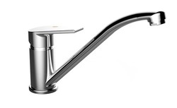 Single lever kitchen sink H. Eco-Projec kitchen by RGB