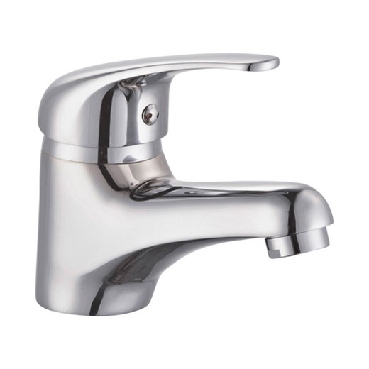 Basin mixer