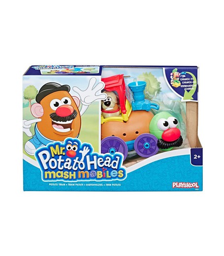 Mr. Potato Super Vehicle from Hasbro