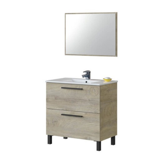 80 2c cabinet + AIR mirror