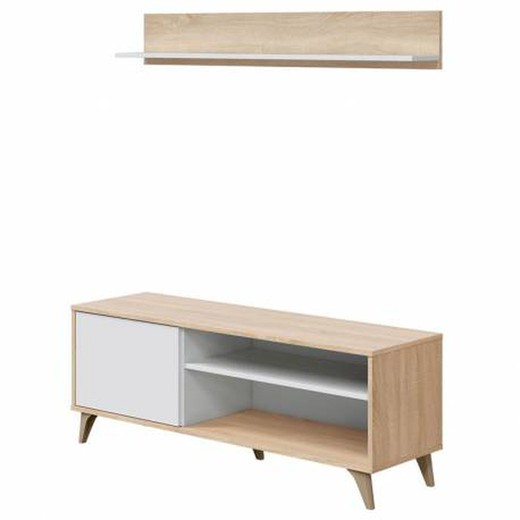 TV cabinet + RELAX shelf