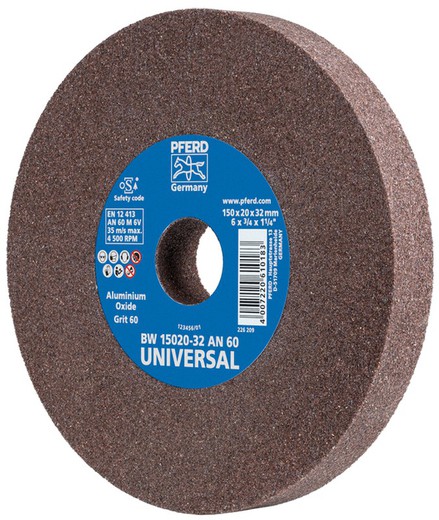 Abrasive Wheel 60 Grinder