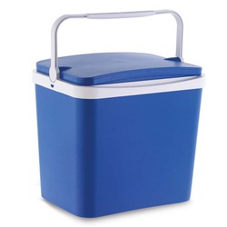 Réfrigérateur rigide bleu CAMPOS 24 L