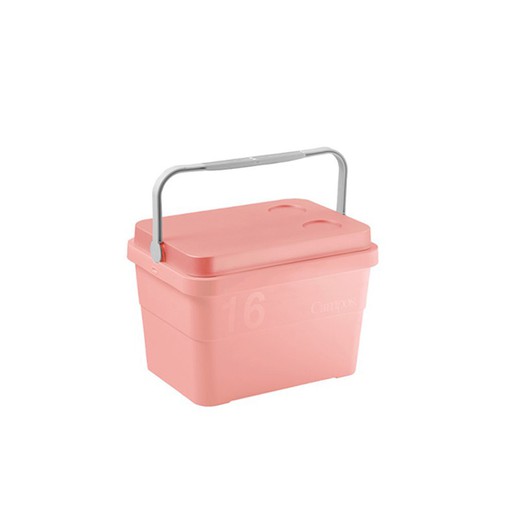 Funtastic Pink rigid cooler