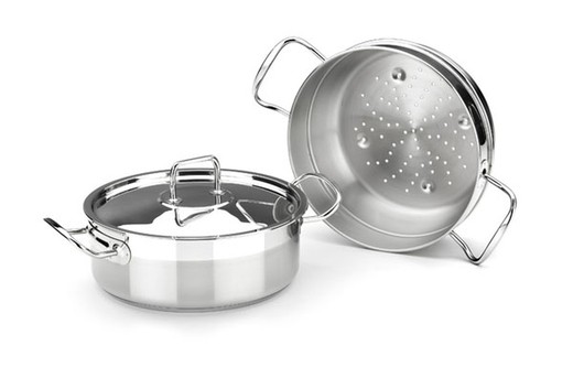 Inox Cooker Steam Cooker Profes.