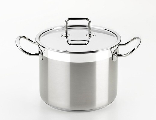 Inox Pot Professionnel Mod