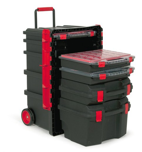 Professionele Trail Box Organizer 59 Tayg