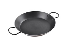 Aluminum Induction Paella Pan