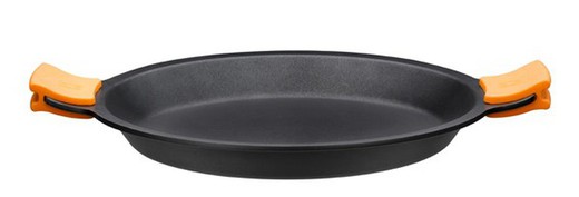 Sutiã eficiente indução paella pan 36 cms