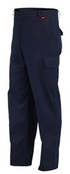 Katoenen Pant Multibol Blauw S
