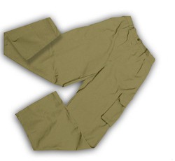 T52 Beige Carpenter Trousers