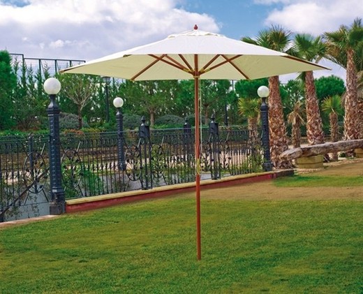 Wood Parasol 3m TY1174 tryun